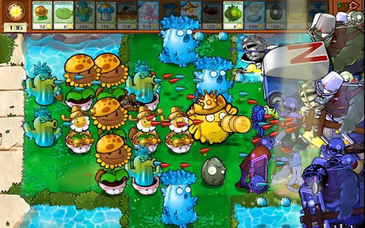 植物大戰(zhàn)僵尸雜交版潛艇偉偉迷PC v2.1 更新版