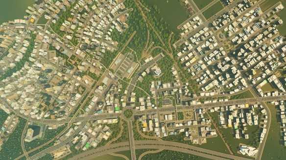 城市天際線2官方客戶端 v1.1.2