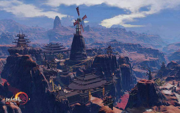 劍網(wǎng)3電腦版 v2.0.0 正版