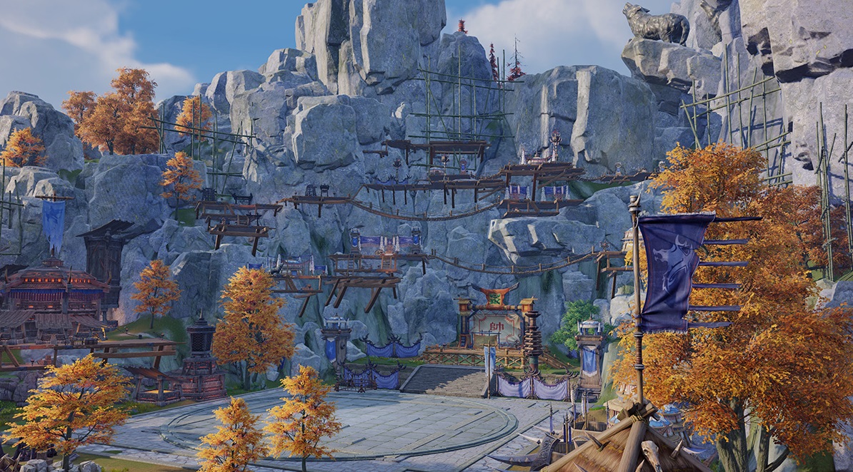 劍網(wǎng)3電腦版 v2.0.0 正版