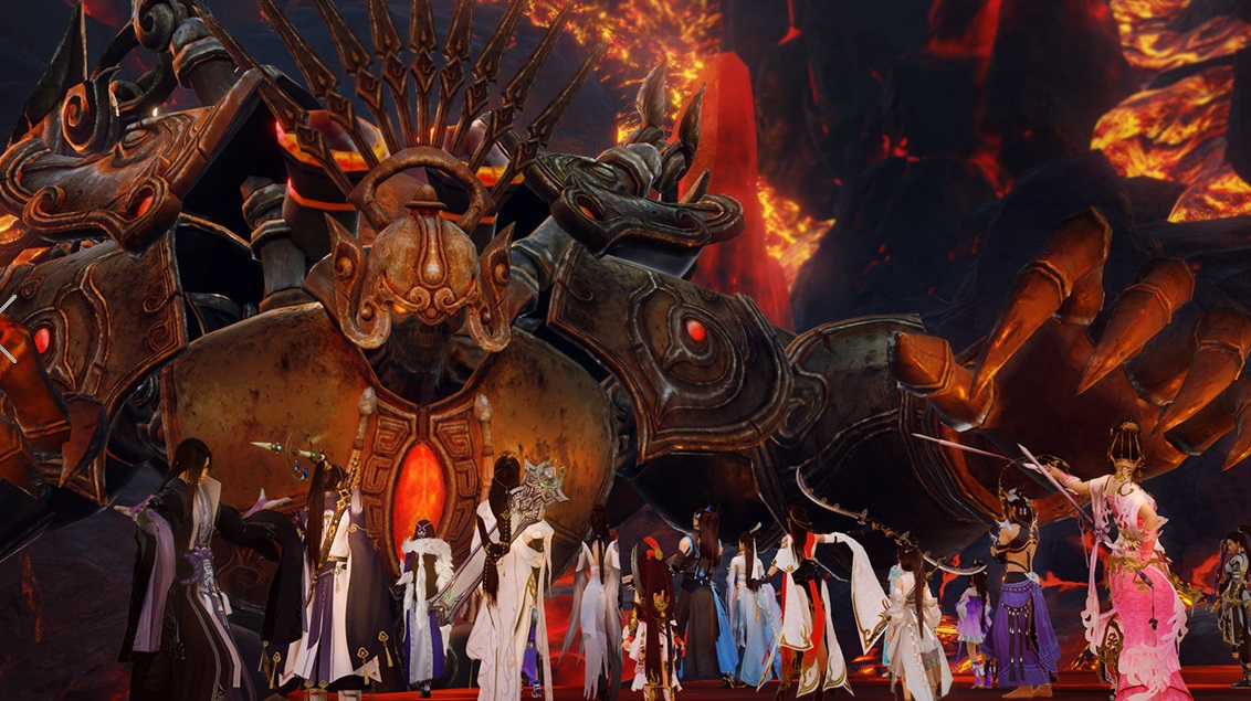 劍網(wǎng)3電腦版 v2.0.0 正版