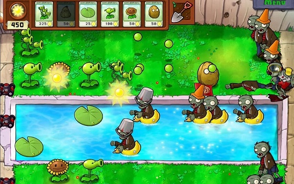 植物大戰(zhàn)僵尸PC最新版v1.0.0