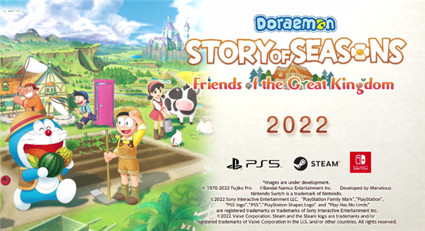 哆啦A夢(mèng)牧場(chǎng)物語(yǔ)2中文版 v1.0