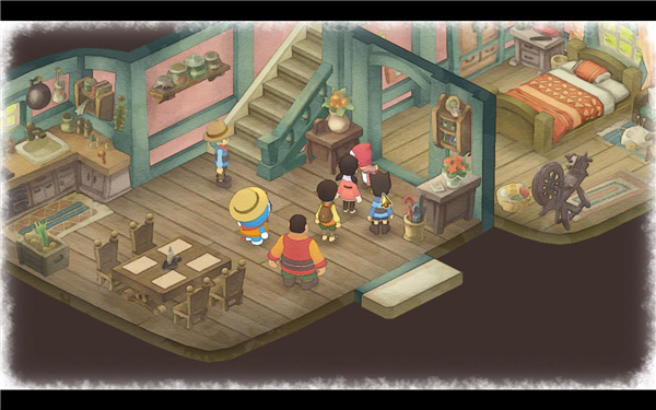 哆啦A夢(mèng)牧場(chǎng)物語(yǔ)2中文版 v1.0