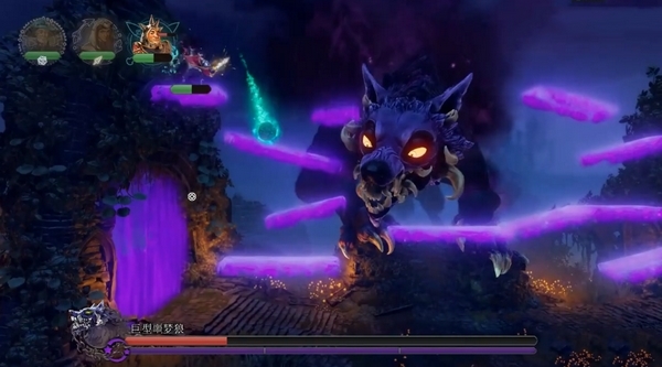 三位一體4 夢魘王子 PC綠色版 v.23.07.05