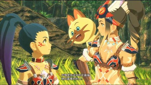 怪物獵人物語2破滅之翼PC v1.5.3最新版