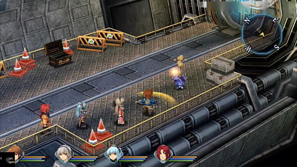 英雄傳說零之軌跡PC中文版 v1.0.0