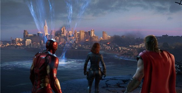 漫威復仇者聯(lián)盟 v2.8.1官方版