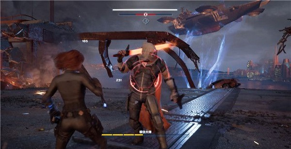 漫威復仇者聯(lián)盟 v2.8.1官方版