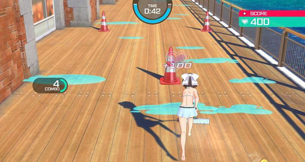 神田川JET GIRLS PC版 v1.02