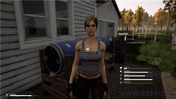 迷霧生存電腦版 v.03.04 更新版