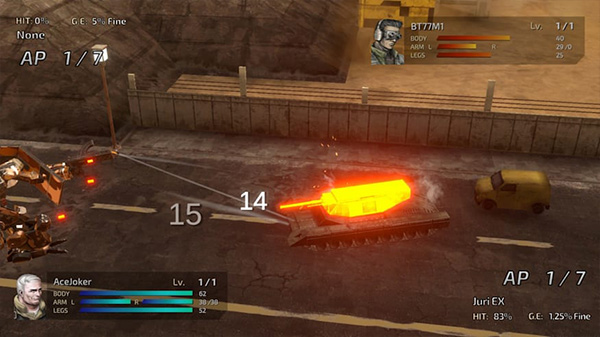 前線任務(wù)2重制版 v1.23.5 電腦版