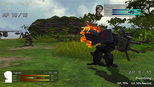 前線任務(wù)2重制版 v1.23.5 電腦版