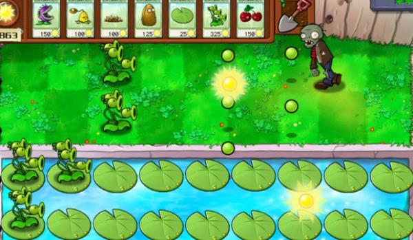 植物大戰(zhàn)僵尸鄰里之戰(zhàn) v1.1.0 客戶端