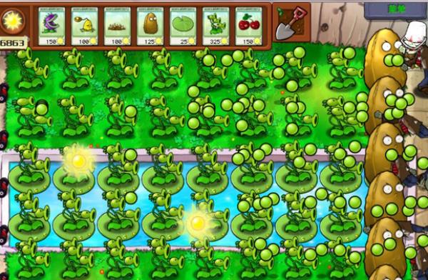 植物大戰(zhàn)僵尸鄰里之戰(zhàn) v1.1.0 客戶端