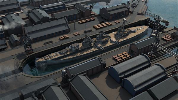 終極提督無畏戰(zhàn)艦電腦版 v1.5.11