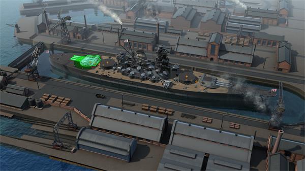終極提督無畏戰(zhàn)艦電腦版 v1.5.11