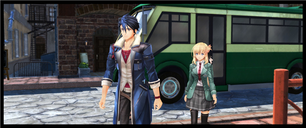 英雄傳說(shuō)黎之軌跡 v1.0.1客戶端