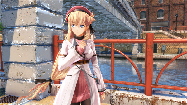 英雄傳說(shuō)黎之軌跡 v1.0.1客戶端