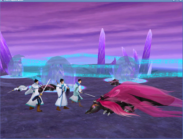 仙劍奇?zhèn)b傳4單機(jī)版 v2.02最新版