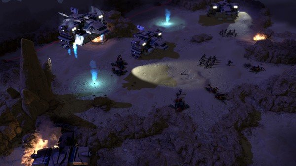 星河戰(zhàn)隊(duì)人類(lèi)指揮部PC 2.8.0