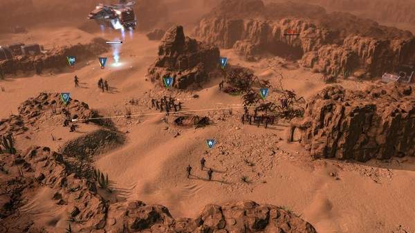 星河戰(zhàn)隊(duì)人類(lèi)指揮部PC 2.8.0