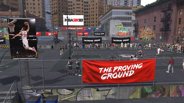NBA 2K18 客戶端 v.3.20