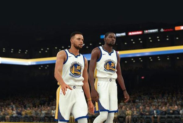 NBA 2K18 客戶端 v.3.20