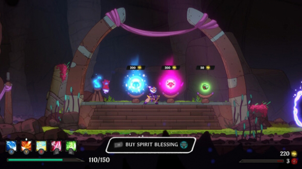 Spiritfall 電腦版 v1.1.14