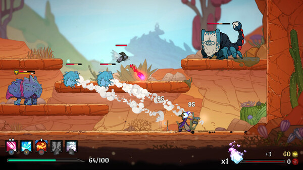 Spiritfall 電腦版 v1.1.14