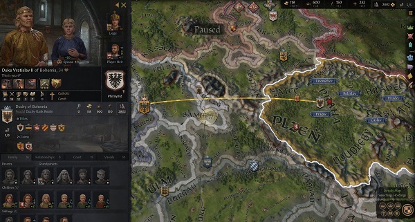 十字軍之王3 電腦版 v1.12.5