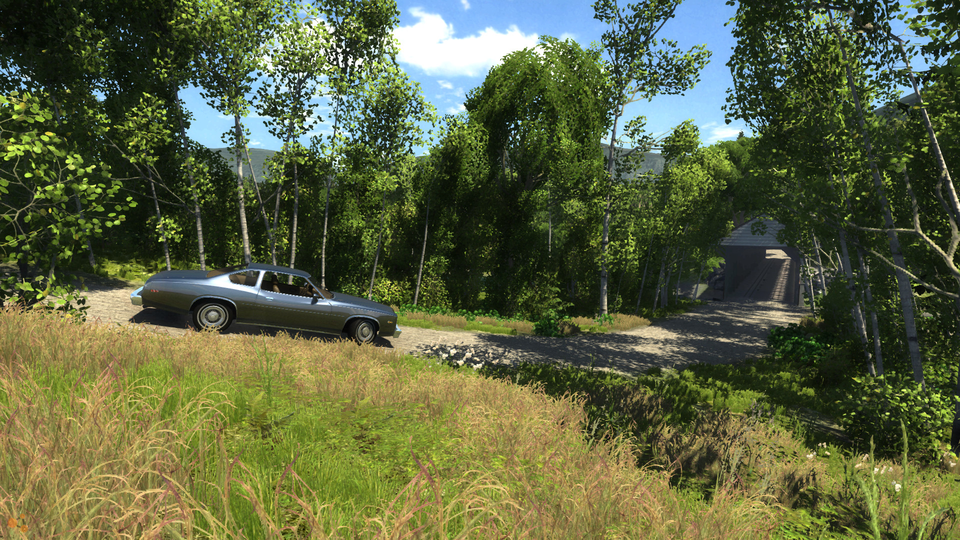 擬真車禍模擬 v0.32 客戶端