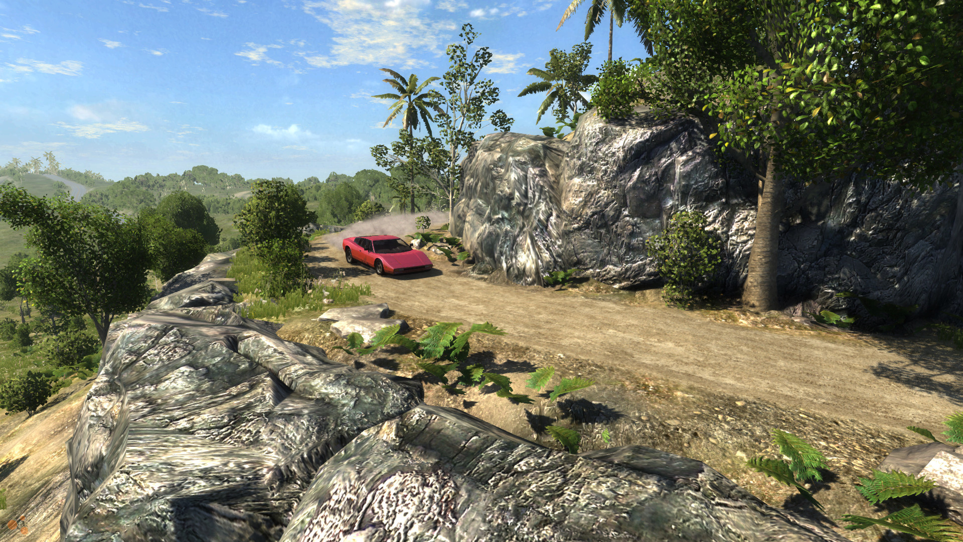 擬真車禍模擬 v0.32 客戶端
