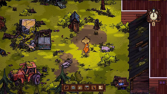 熊與早餐 1.8.25中文版