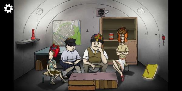 60秒避難所 PC版 v.10.15