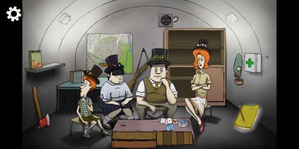 60秒避難所 PC版 v.10.15