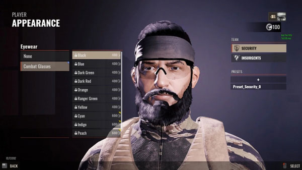 叛亂沙漠風暴客戶端 v1.14