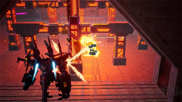 機(jī)甲戰(zhàn)魔豪華版 v1.5客戶端