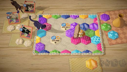 貓與花毯電腦版 v1.0.82