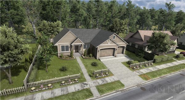 蓋房模擬器綠色版 v2.0