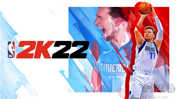 NBA2K 22 中文版 v1.0 客戶端