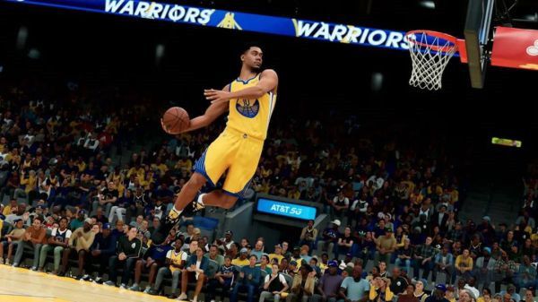 NBA2K 22 中文版 v1.0 客戶端