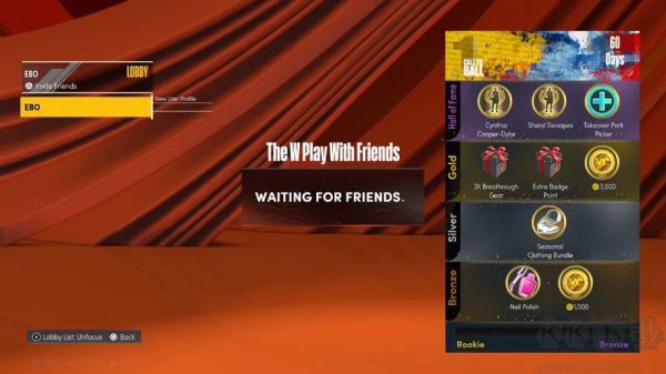 NBA2K 22 中文版 v1.0 客戶端