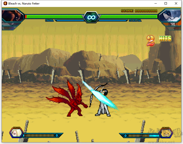 死神VS火影經(jīng)典版PC v3.8.0