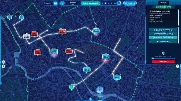 112接線員PC版 v1.0