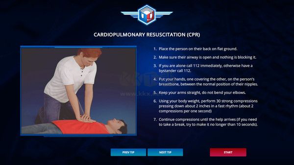 112接線員PC版 v1.0