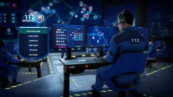 112接線員PC版 v1.0