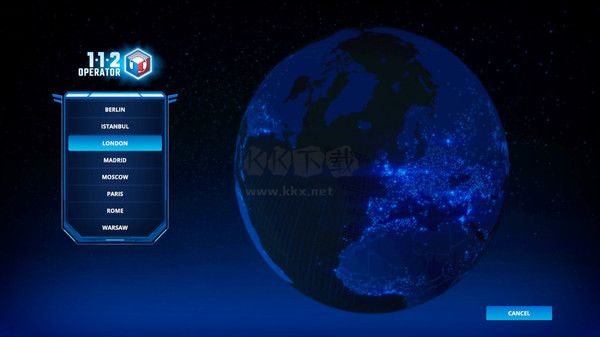 112接線員PC版 v1.0