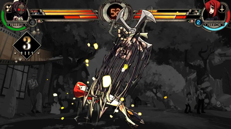 骷髏女孩 V2 中文版