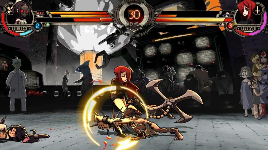 骷髏女孩 V2 中文版